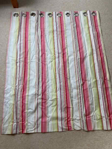 Photo of free Pair of curtains and roman blind (Cumnor OX2) #1