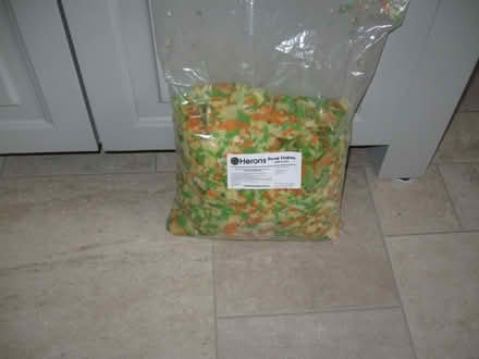 Photo of free bag of fish flakes (North Ascot SL5) #1