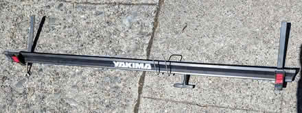 Photo of free Yakima bike rack parts (Phinney Ridge)