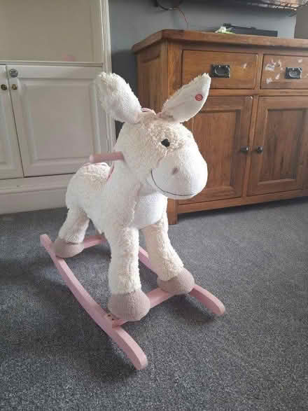 Photo of free Rocking horse (donkey) (Maldon CM9 6) #2