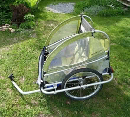 Photo of free Child carrier bicycle trailer (Bowmanville) #1