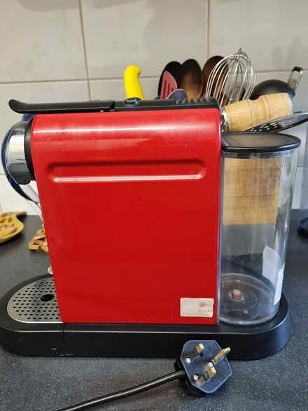 Photo of free Nespresso Machine NOT working (WD23) #1