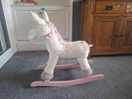 Photo of free Rocking horse (donkey) (Maldon CM9 6) #1