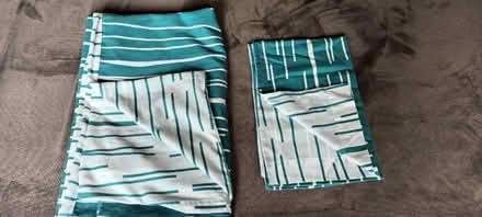 Photo of free Single duvet and bed sheets (Wirksworth DE4) #2