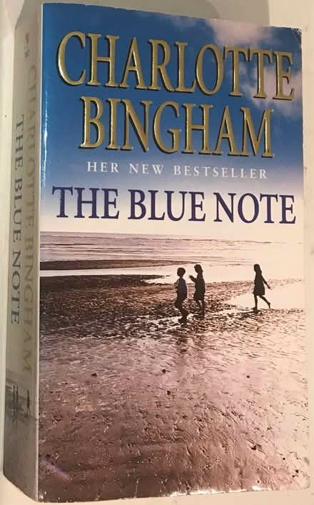 Photo of free Book - “The blue note” (Orrell, wigan, WN5) #1