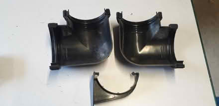 Photo of free Guttering corner pieces & downpipe (Stoke Hill CV2) #2