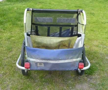 Photo of free Child carrier bicycle trailer (Bowmanville) #3