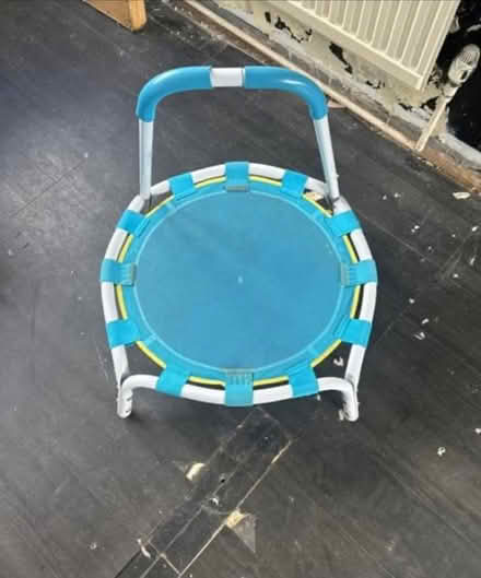 Photo of free Trampoline (Surrey quays) #1