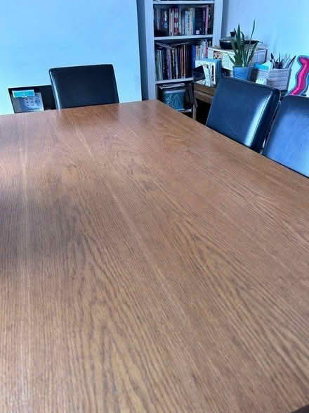 Photo of free Table and 5 Chairs (CT13) #2