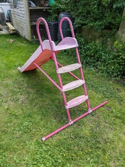 Photo of free Children's slide (Brockley SE14) #2