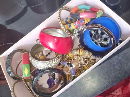 Photo of free Bangles/accessories (RM8) #2