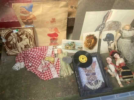 Photo of free Old broc a brac (Lancing BN15) #2