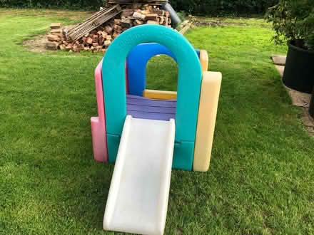 Photo of free Toddler outdoor playset (SG6) #2