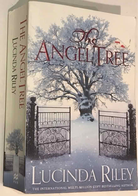 Photo of free Book - “The angel tree” (Orrell, wigan, WN5) #1