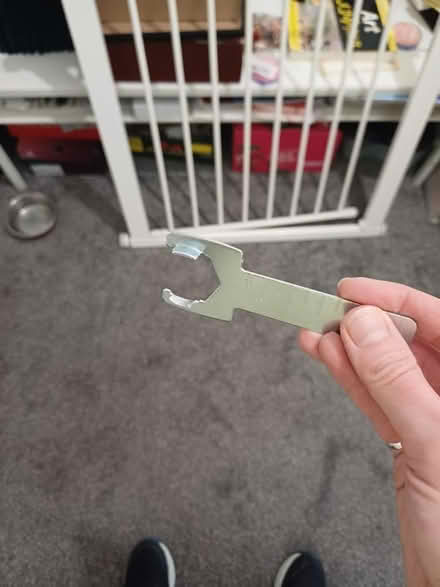 Photo of free Baby gate (Aigburth) #2