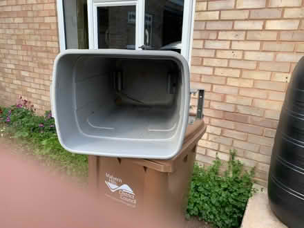Photo of free old wormery (Little Malvern WR14) #1