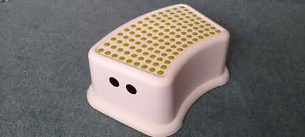 Photo of free Kids ikea step stool (BS32) #1