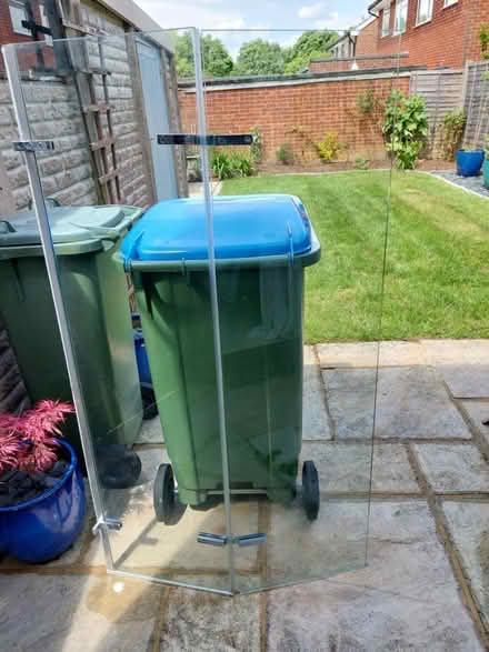 Photo of free Shower screen for bath (Horsham) #1
