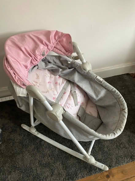 Photo of free Baby Chair (Glasgow G46) #1