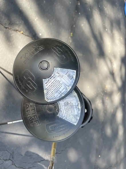 Photo of free Golf travel bag supports (Orinda) #2