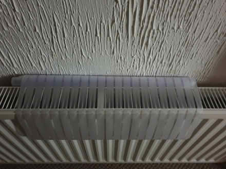 Photo of free Frosted Stripe Window Film. (Glenrothes KY6) #1