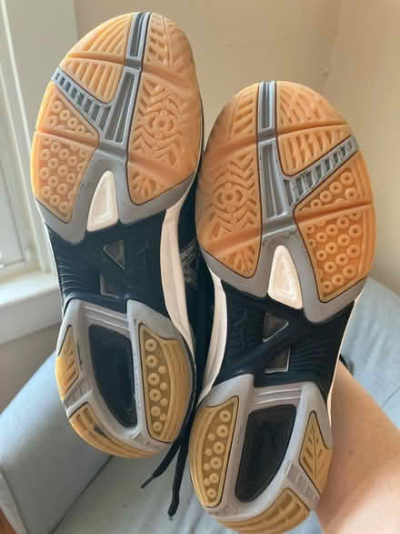 Photo of free Squash shoes - adult (Petworth, DC) #2