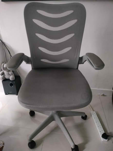 Photo of free Office chair (Bermondsey station, SE16 4) #1