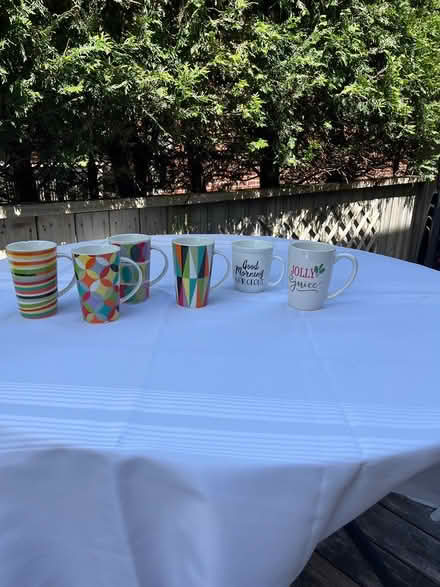 Photo of free Mugs (McKellar) #1