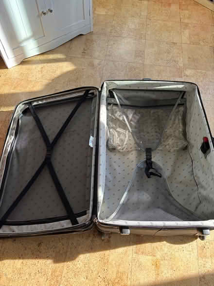 Photo of free Large Suitcase (Brookfield) #2