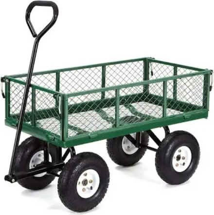 Photo of Garden Wagon (Kilgor & Westnedge) #1