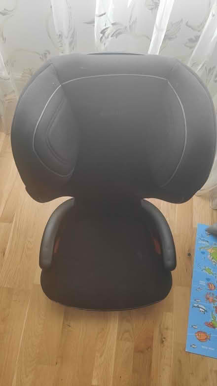 Photo of free Car Seat (Old Harlow) #2