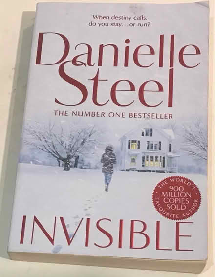 Photo of free Book - “Invisible” (Orrell, wigan, WN5) #1