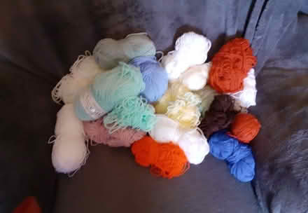 Photo of free Wool (Crewe CW2) #1