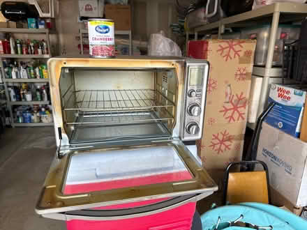 Photo of free Oster mini oven (Rancho Penasquito) #2