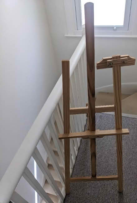 Photo of free Easel (Beckenham BR3) #1