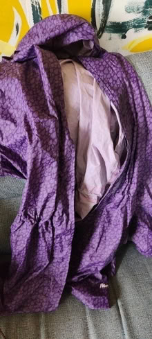 Photo of free Peter storm size 16 lightweight waterproof (Lightpill GL5) #1