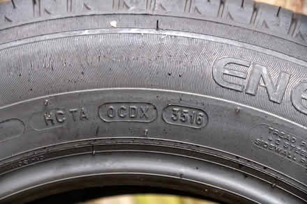 Photo of free Michelin Energy Saver Tires 195/65 R 15 (Greenstead CO4) #3