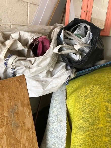 Photo of free Tonne Bags (Bridgend)