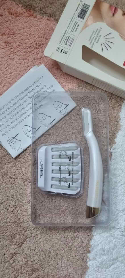Photo of free Brand New Peach Fuzz Remover (Strood) #3