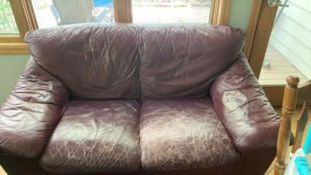 Photo of free Couches (Lakeville) #2