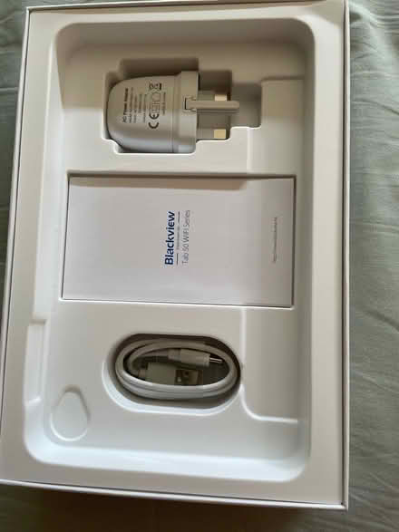 Photo of free 8” tablet (WS13) #3