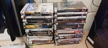 Photo of free Old PC games (White Cross, LA1) #1