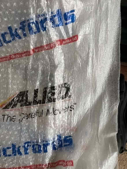 Photo of free Packing materials (West Watford WD18) #2