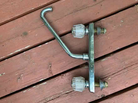 Photo of free Kitchen faucet set (Erin Mills) #1