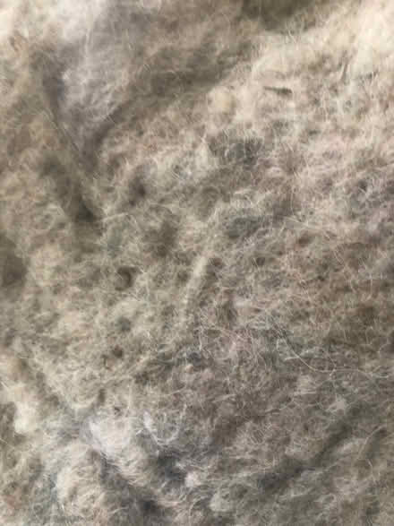 Photo of free 5 Sheets of wool insulation (Chelston,Torquay) #3