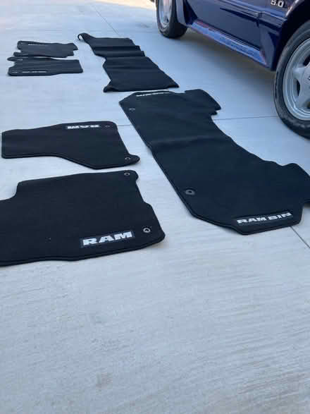 Photo of free Ram Mats (Cape Coral) #1