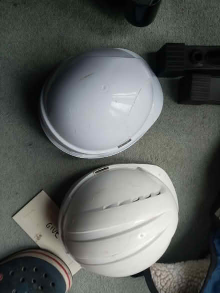 Photo of free dog coat, golf trolley,helmets, foam, fire guard (Bowbridge GL5) #4