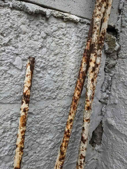 Photo of free Steel poles (Terenure) #2