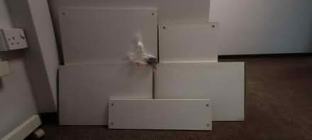 Photo of free PC Desk (Disassembled) (Canton CF5) #3