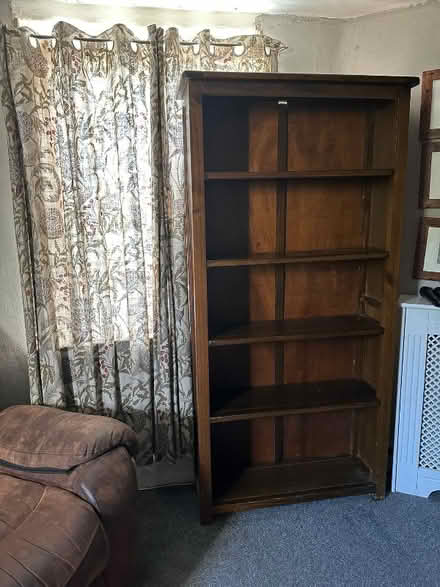Photo of free Bookcase (Wanborough SN4) #1